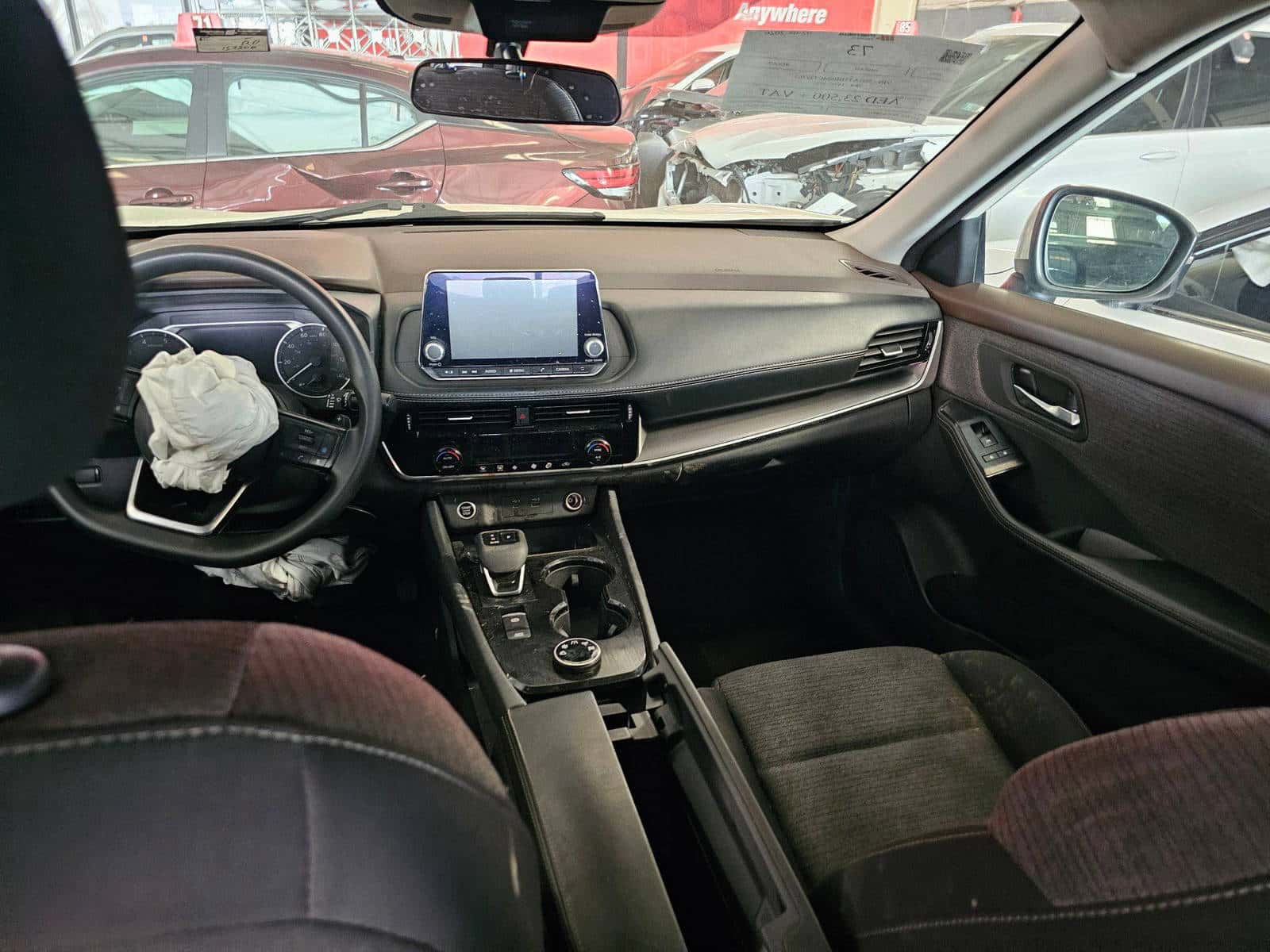 Nissan Rogue 2021 thumbnail 7
