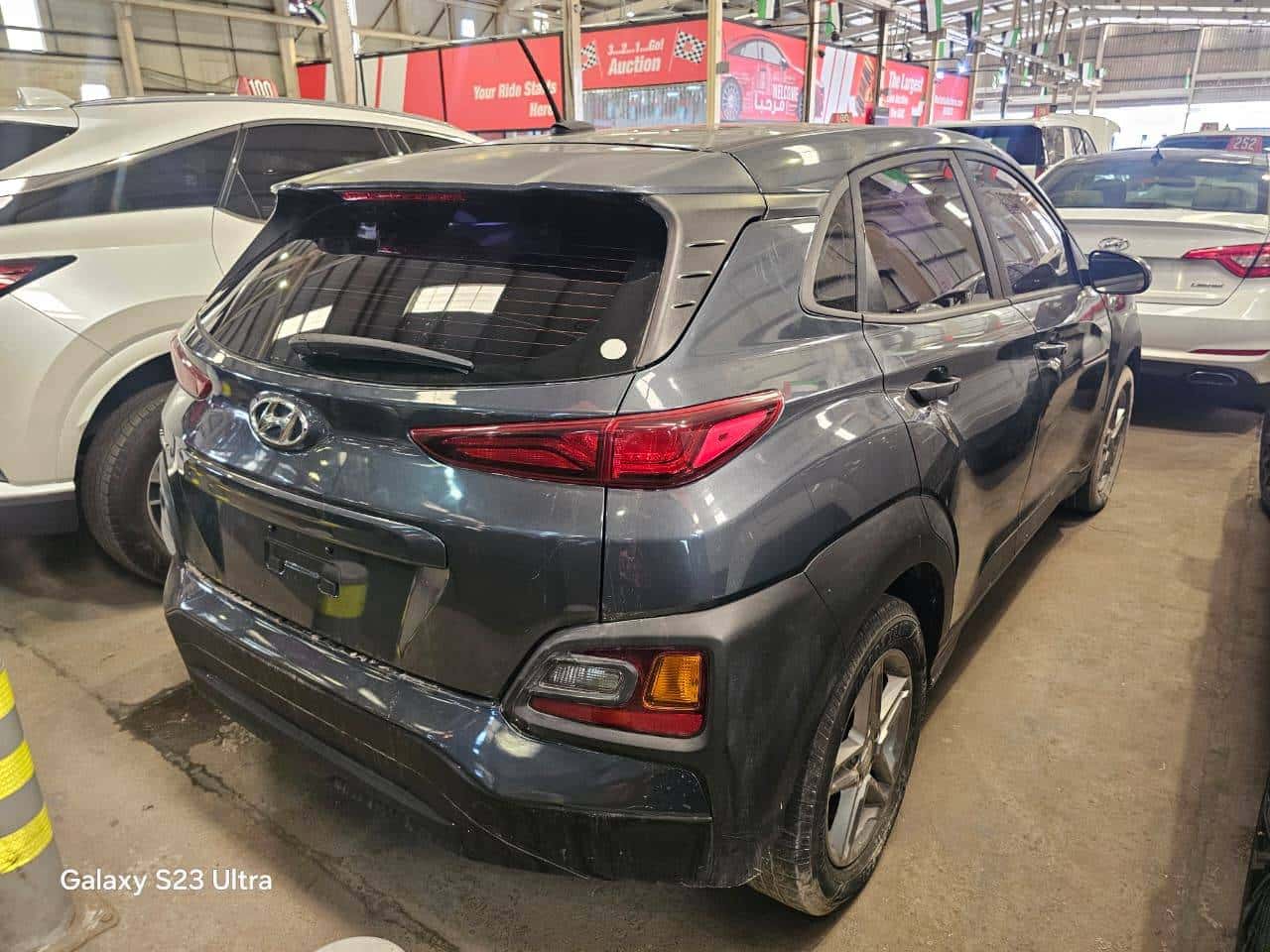 HYUNDAI KONA - Exterior