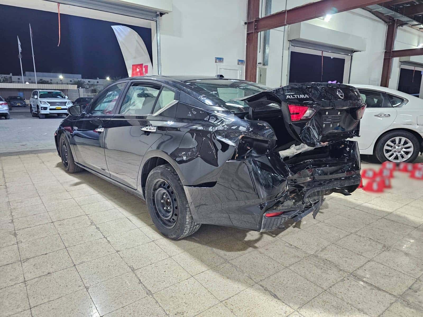 Nissan Altima 2020 thumbnail 4