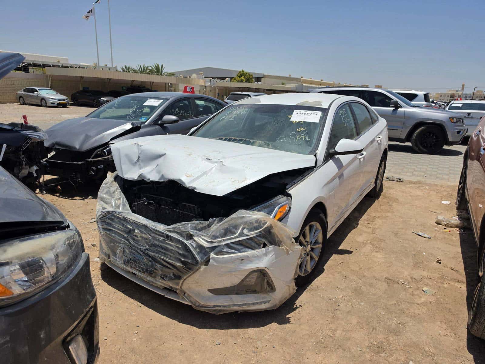 Hyundai Sonata 2019 thumbnail 5