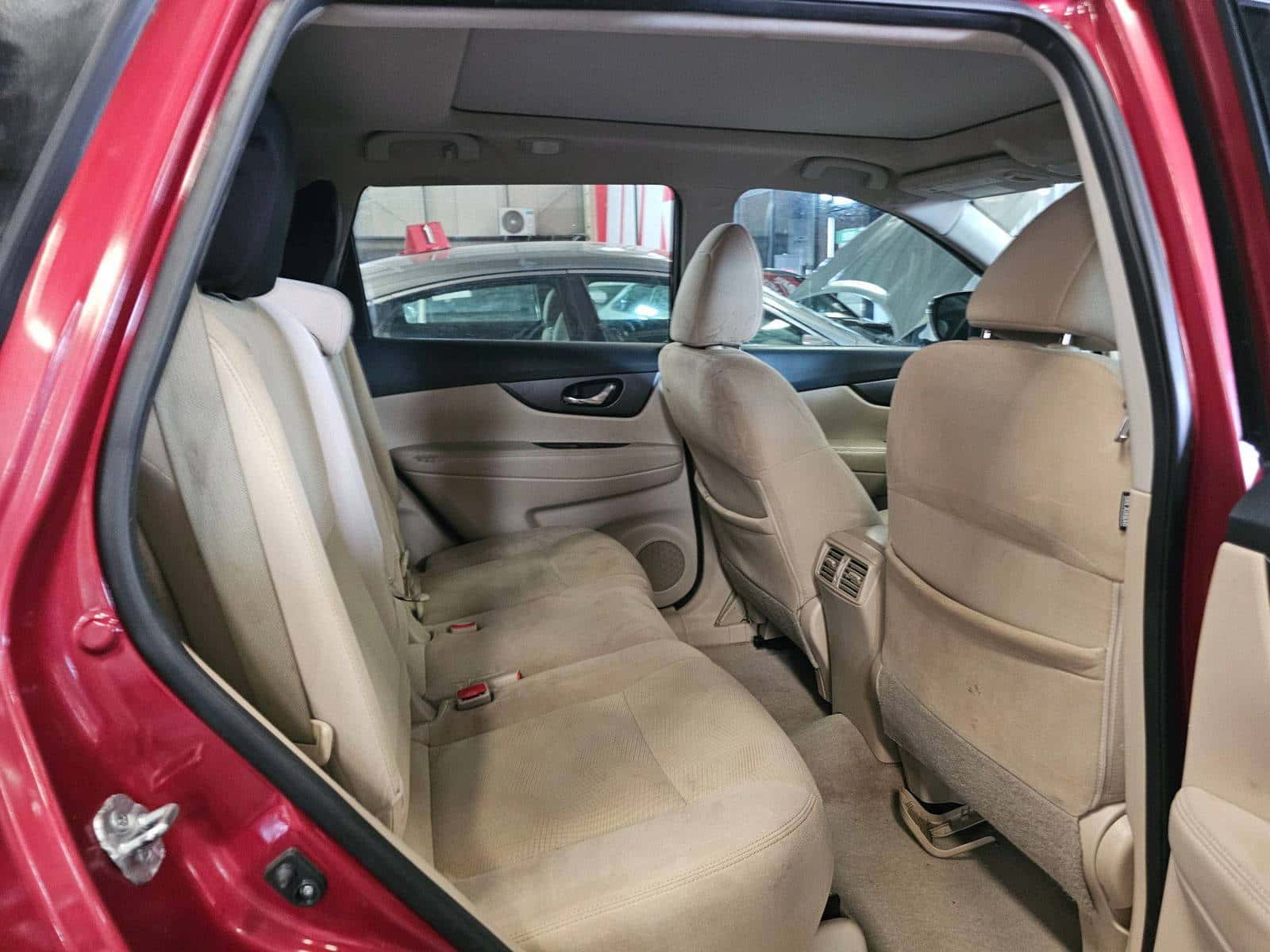 NISSAN ROGUE 2015 thumbnail 4
