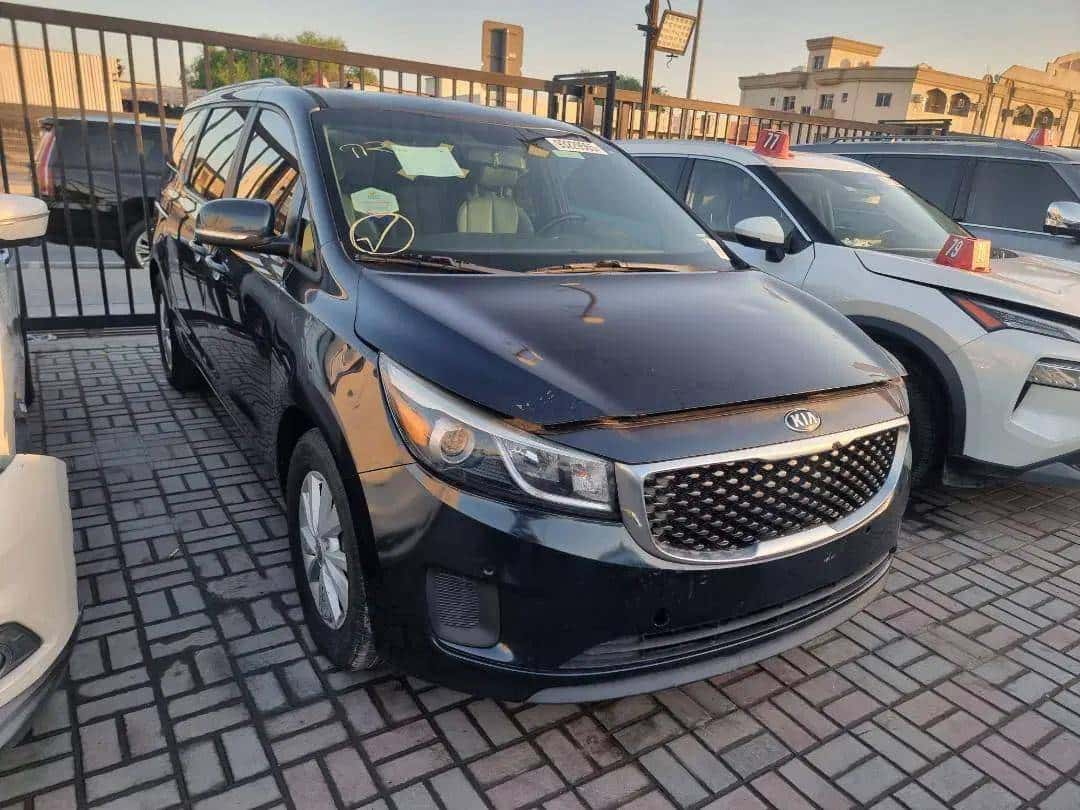 KIA SEDONA 2017 thumbnail 1