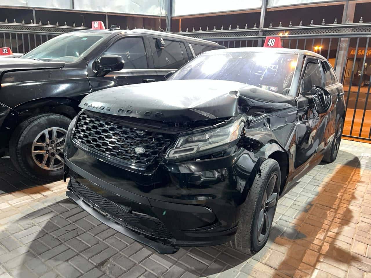 Land Rover Range Rover Velar 2020 thumbnail 6