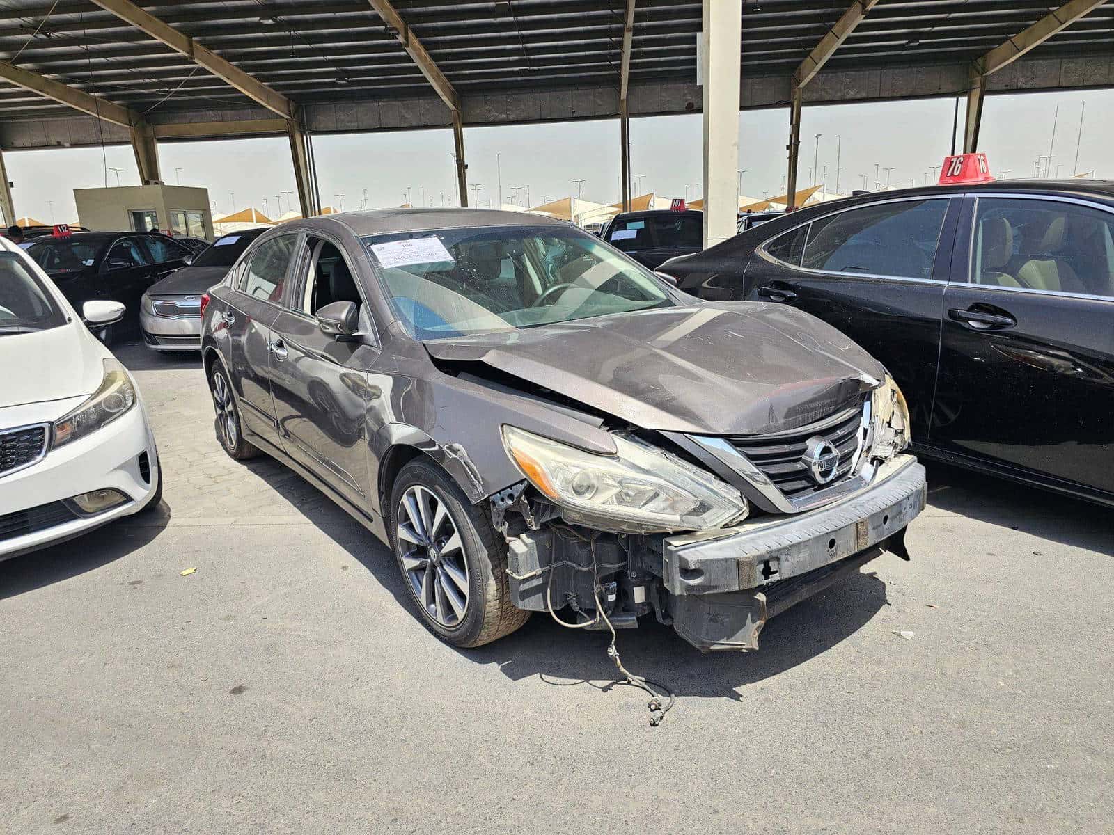 NISSAN ALTIMA 2016 thumbnail 4
