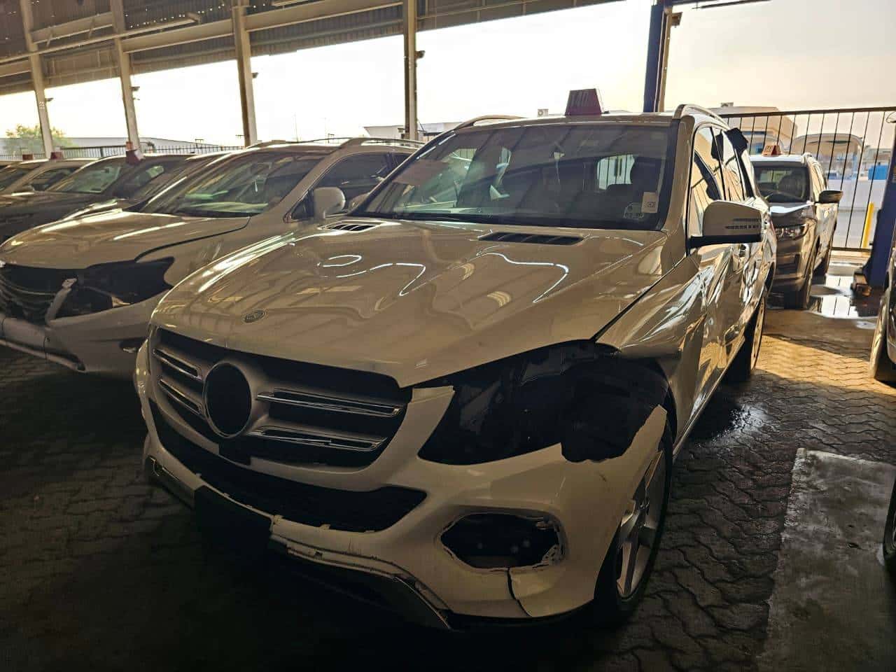 MERCEDES BENZ GLE 350 2017 thumbnail 2