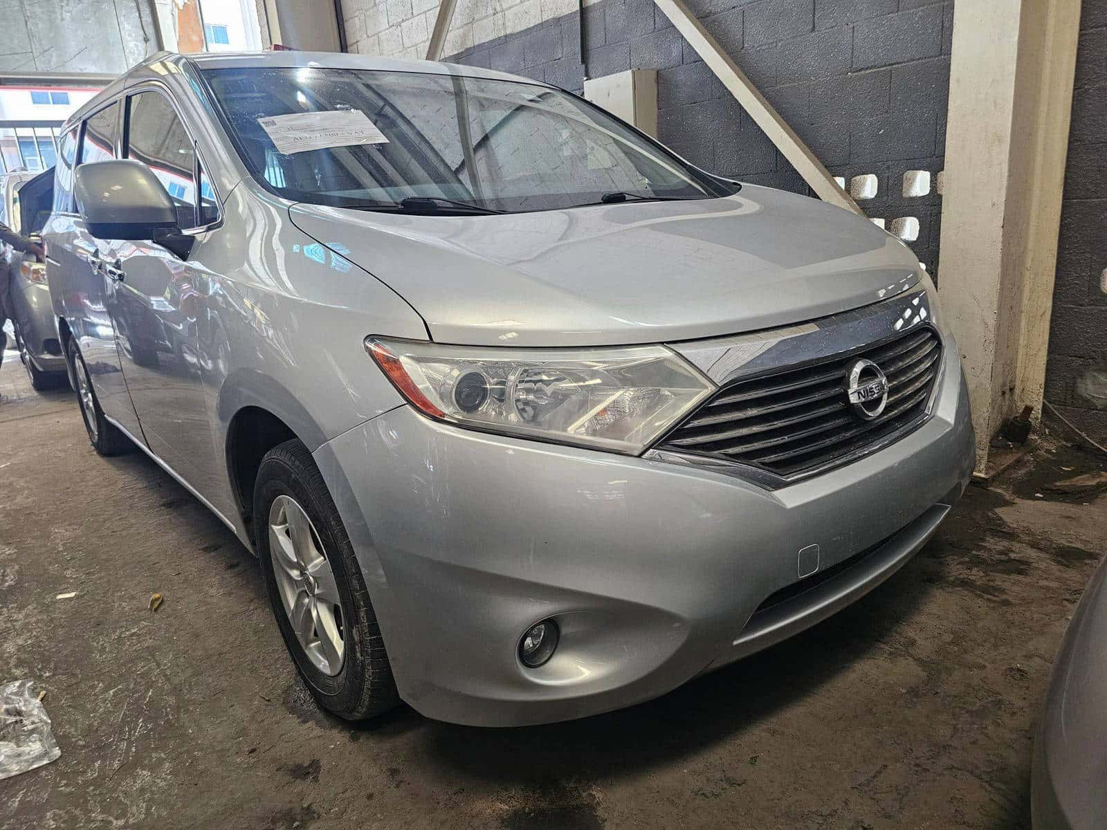 NISSAN QUEST 2016 thumbnail 3
