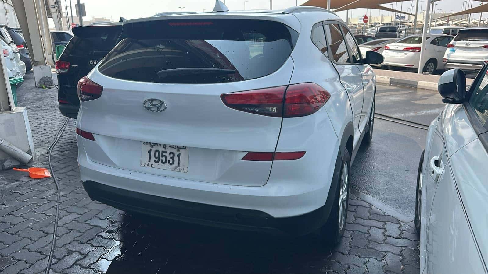 Hyundai Tucson 2019 thumbnail 5