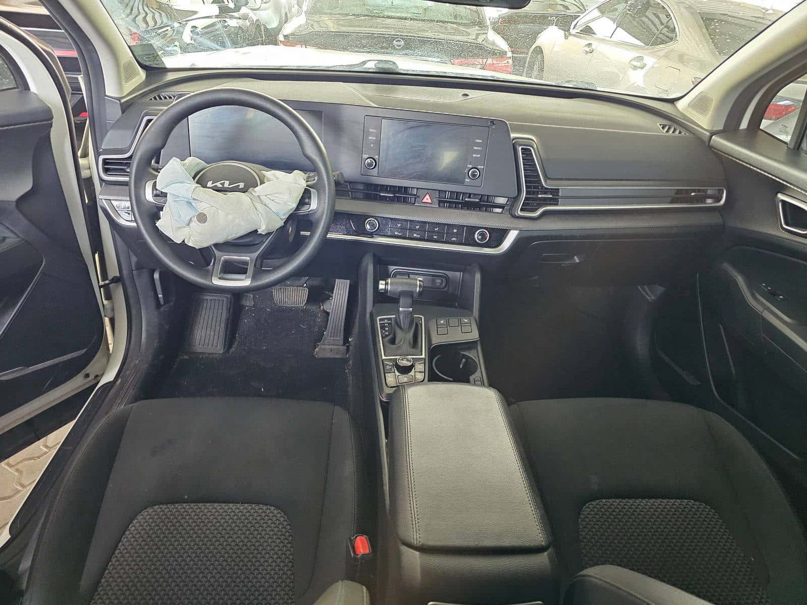KIA SPORTAGE 2023 thumbnail 6