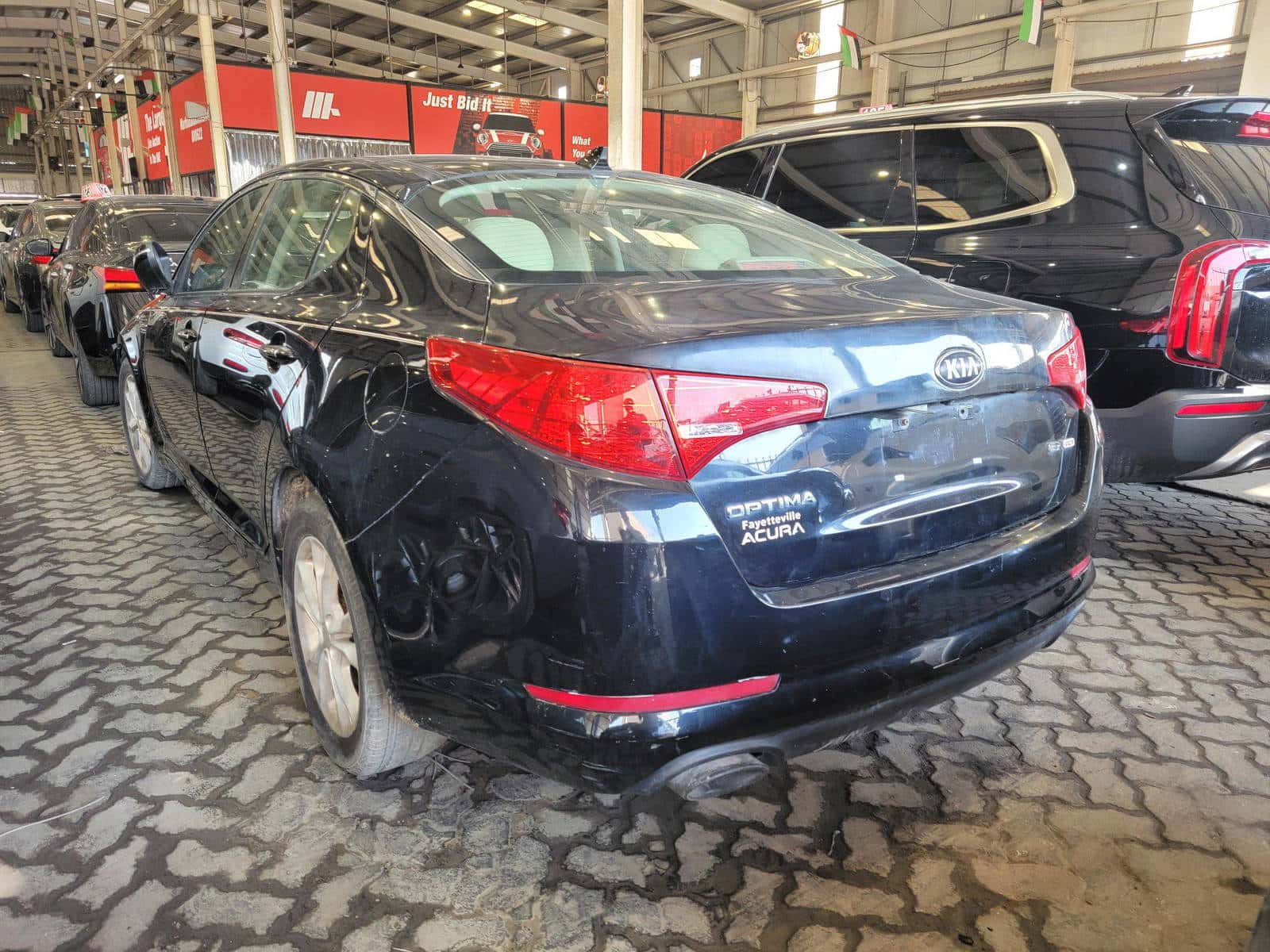 KIA OPTIMA 2013 thumbnail 3