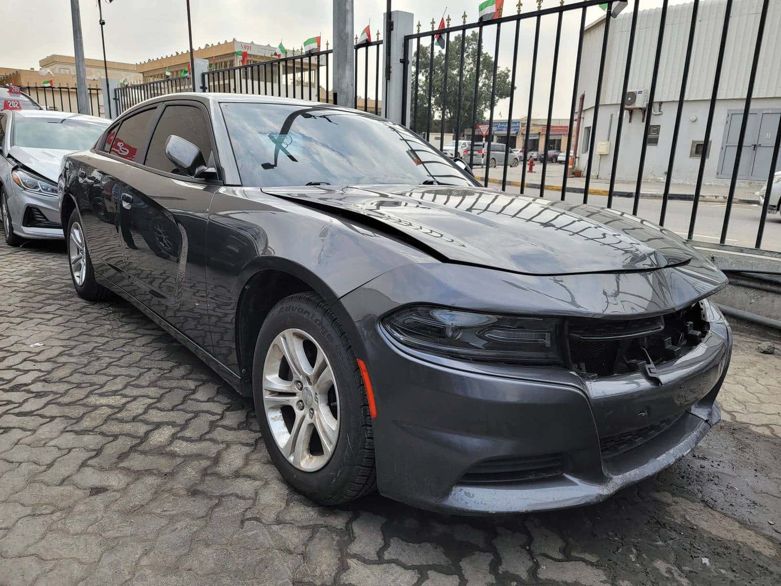 Dodge Charger 2019 thumbnail 3
