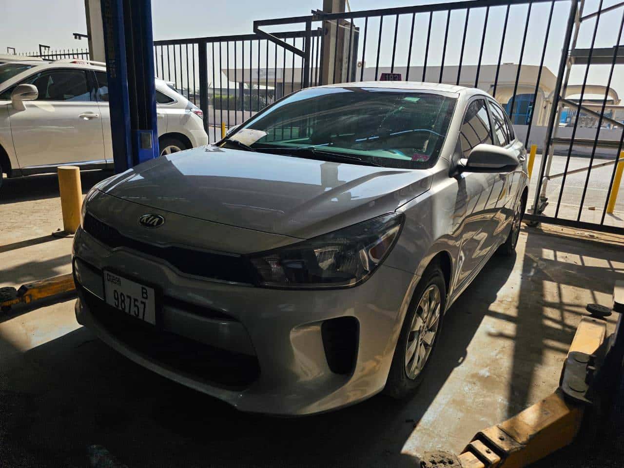 Kia Rio 2020 thumbnail 2