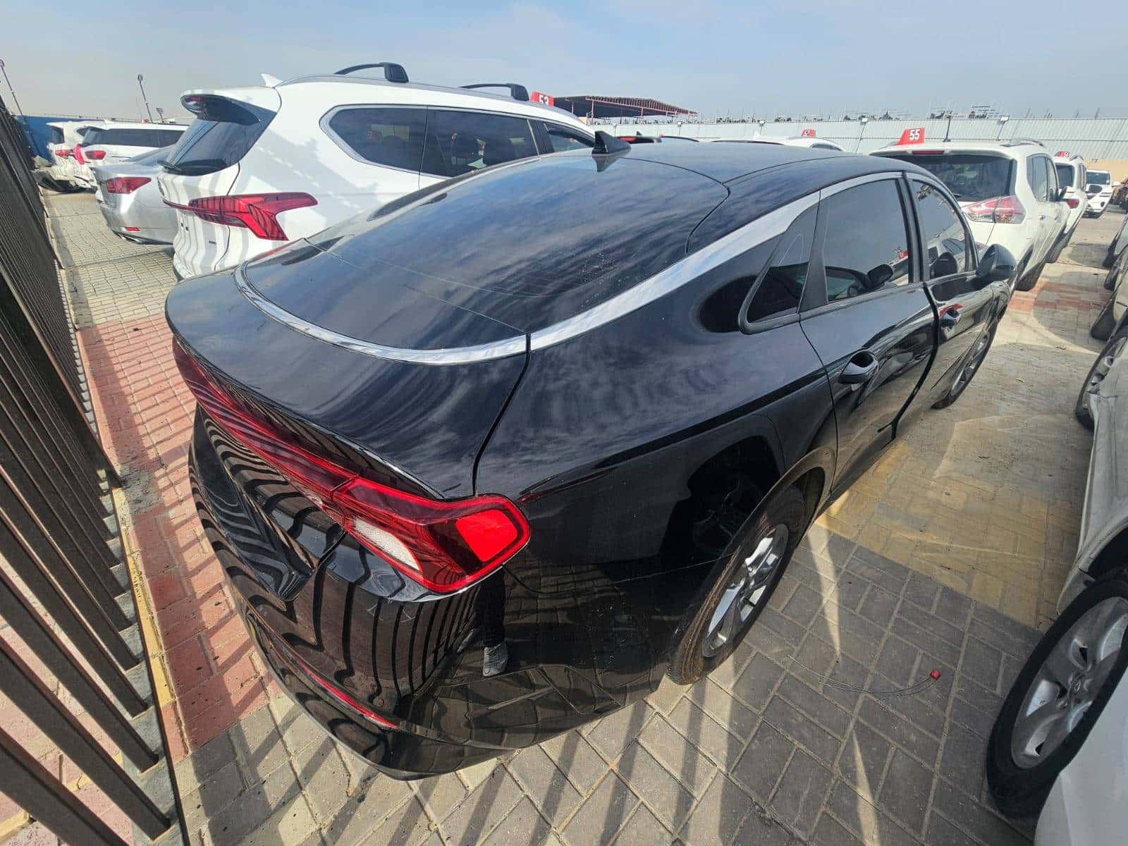 KIA K5 2023 thumbnail 7