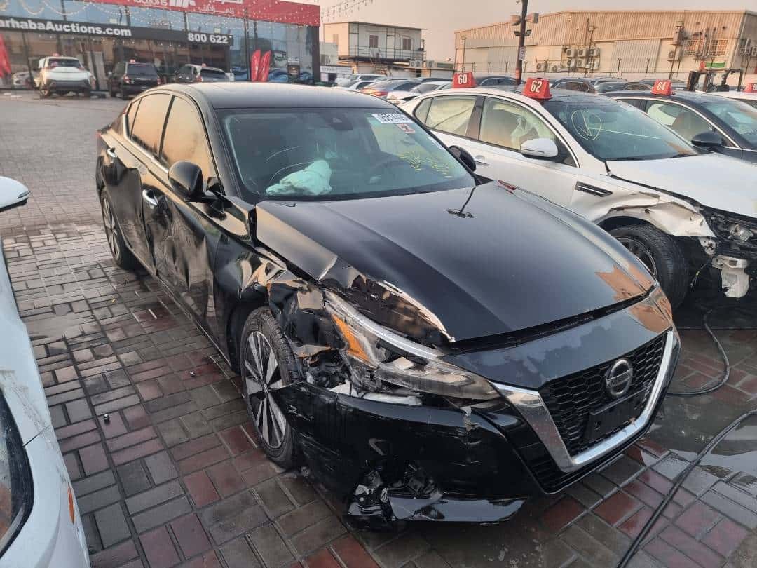 NISSAN ALTIMA 2020 thumbnail 1