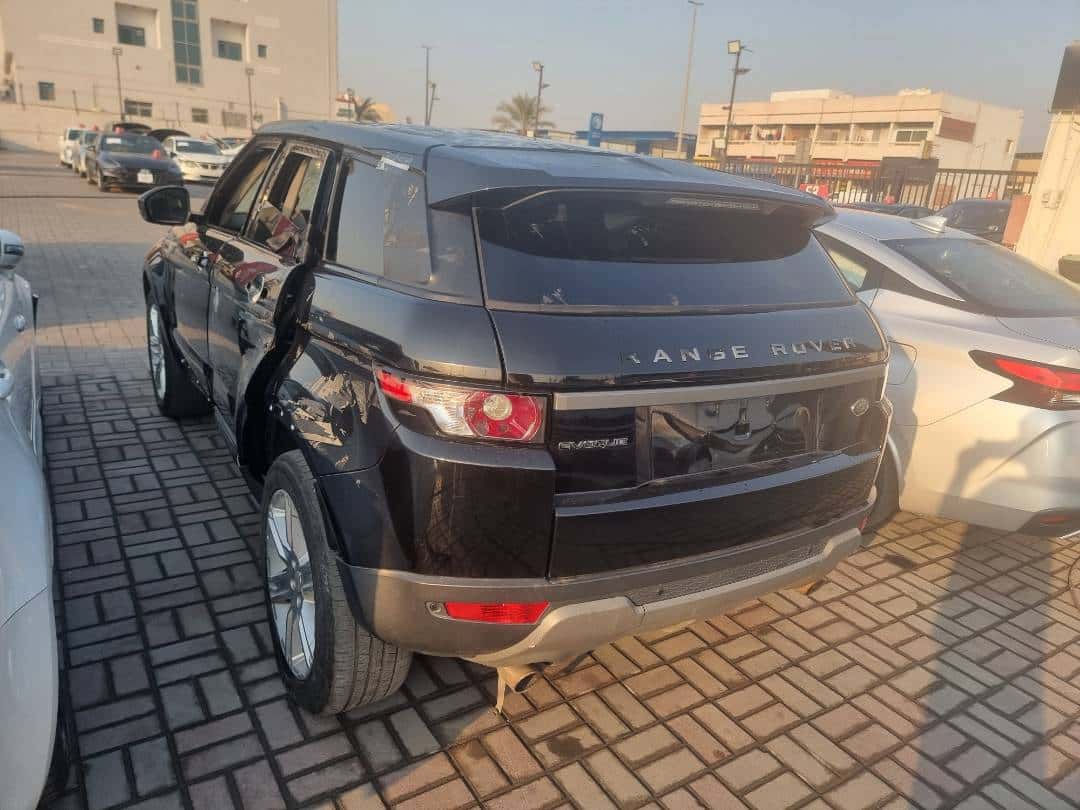 Land Rover Range Rover Evoque 2015 thumbnail 3