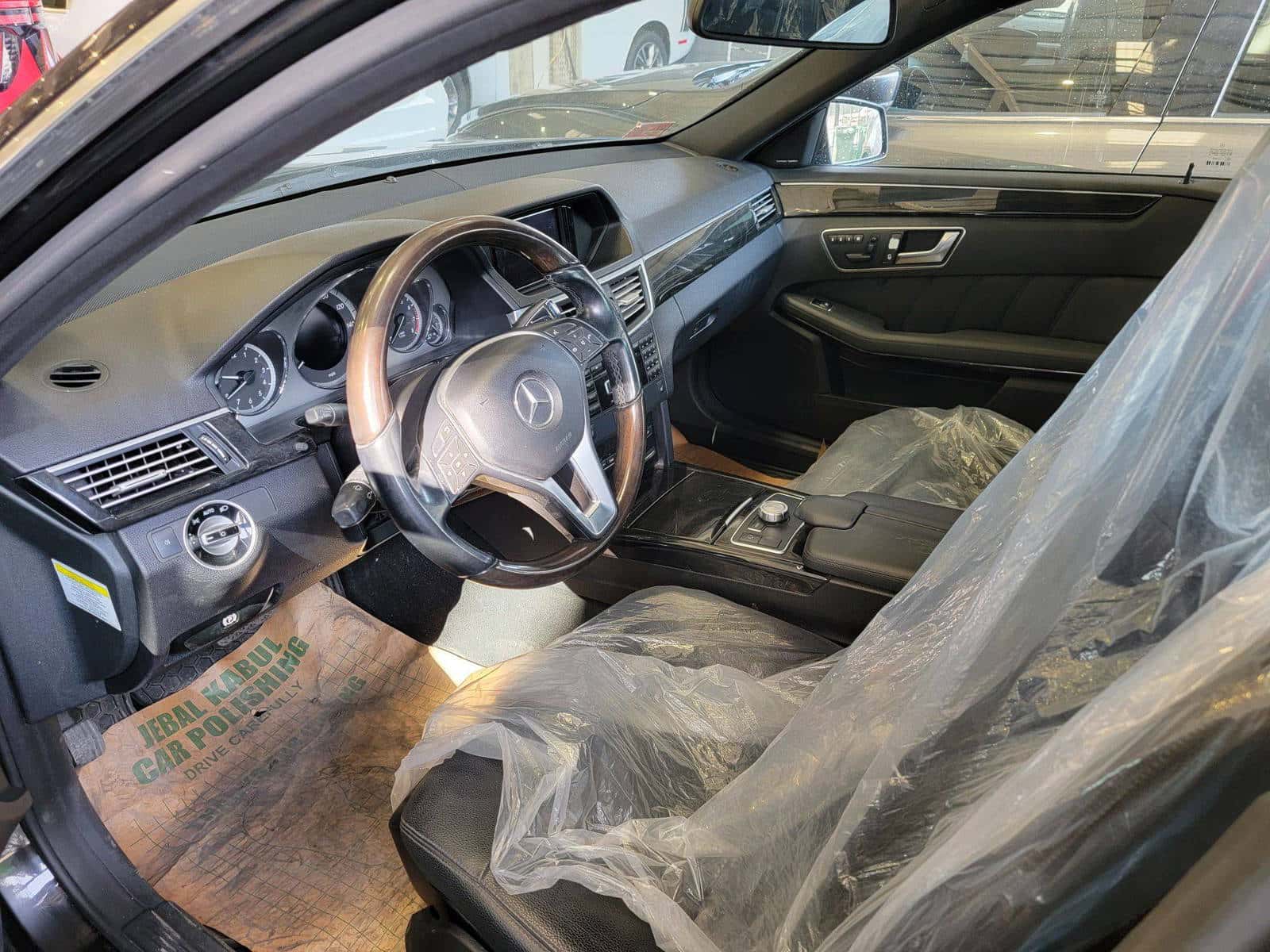 MERCEDES BENZ E 350 - Exterior