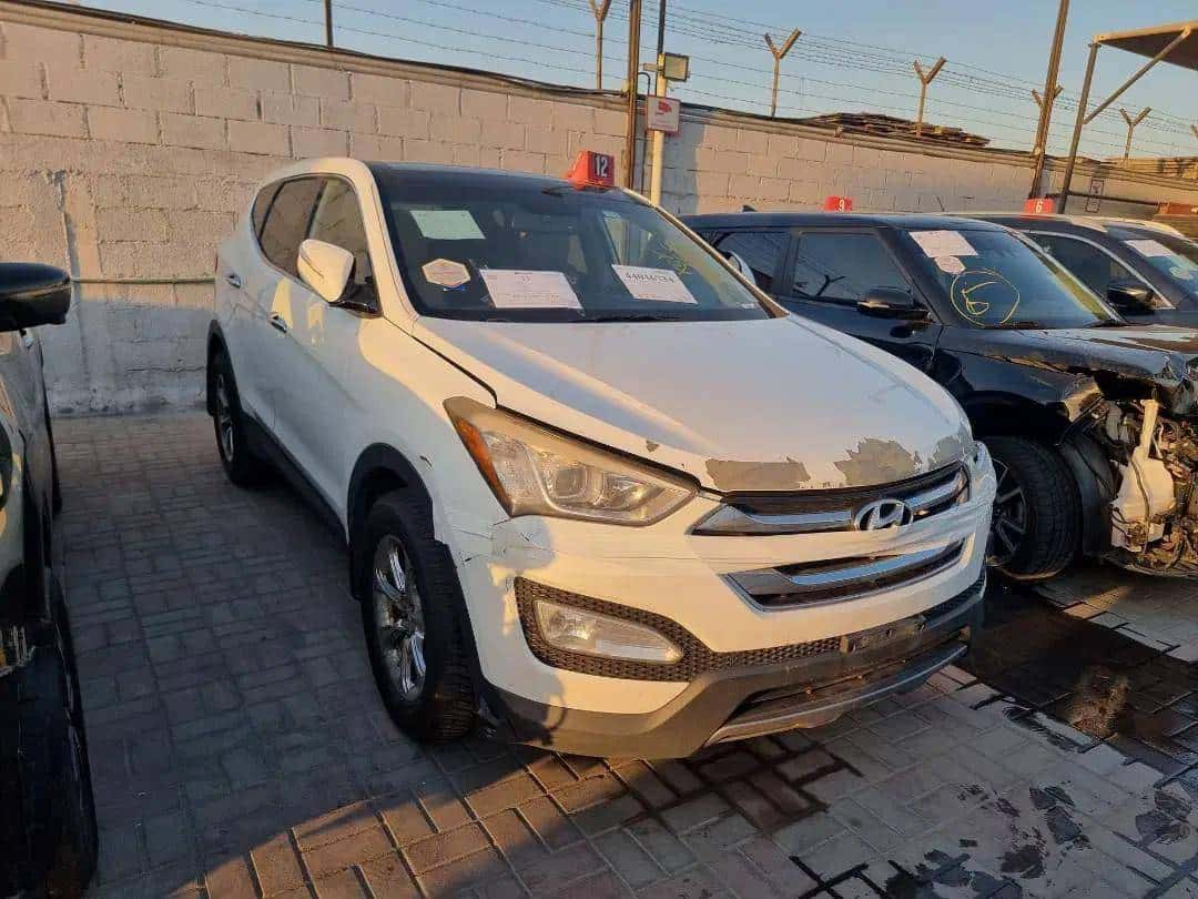 HYUNDAI SANTA FE SPORT 2013 thumbnail 1