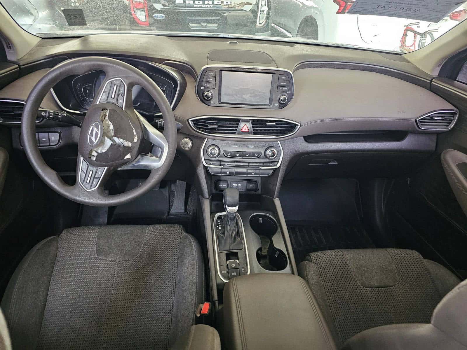 HYUNDAI SANTA FE - Exterior