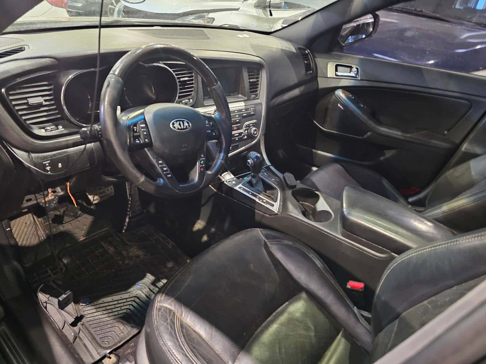 KIA OPTIMA 2013 thumbnail 7
