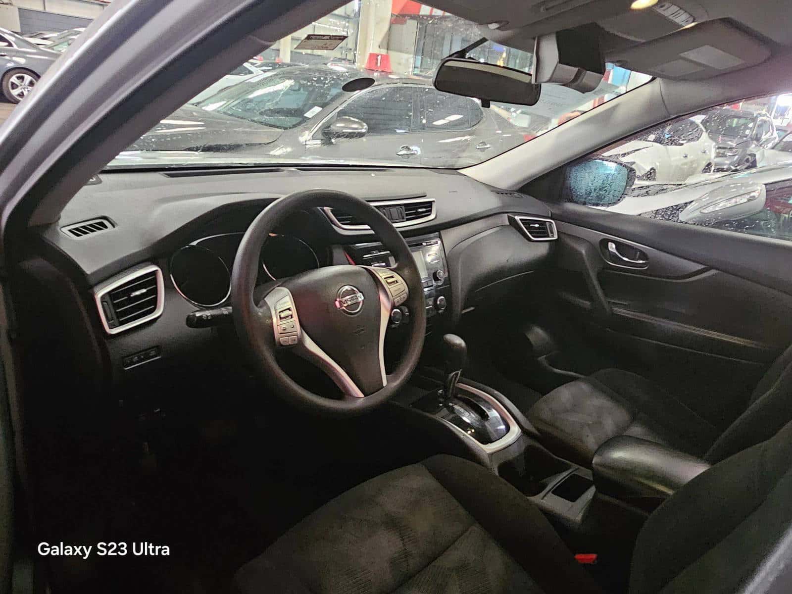 NISSAN ROGUE - Exterior
