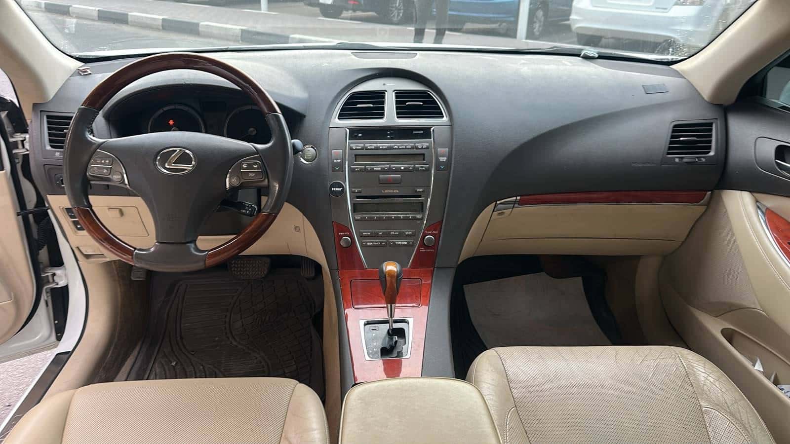 Lexus ES 350 2012 thumbnail 7