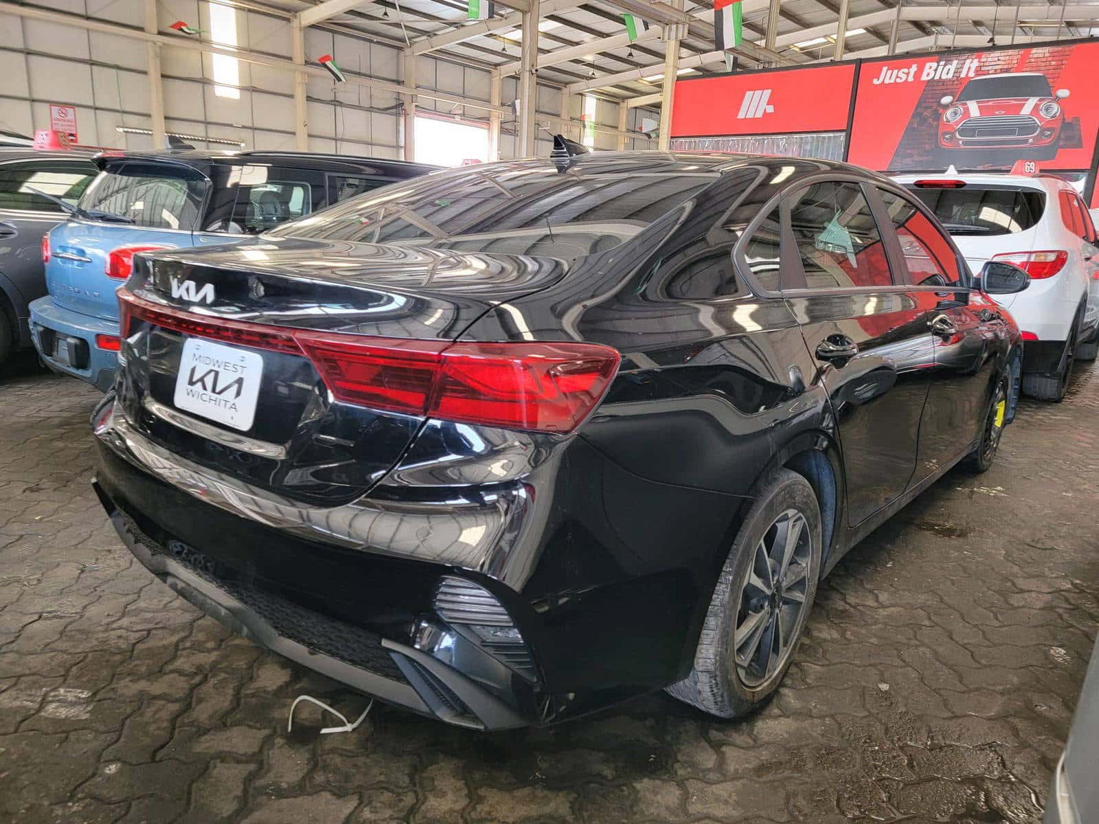KIA FORTE - Exterior