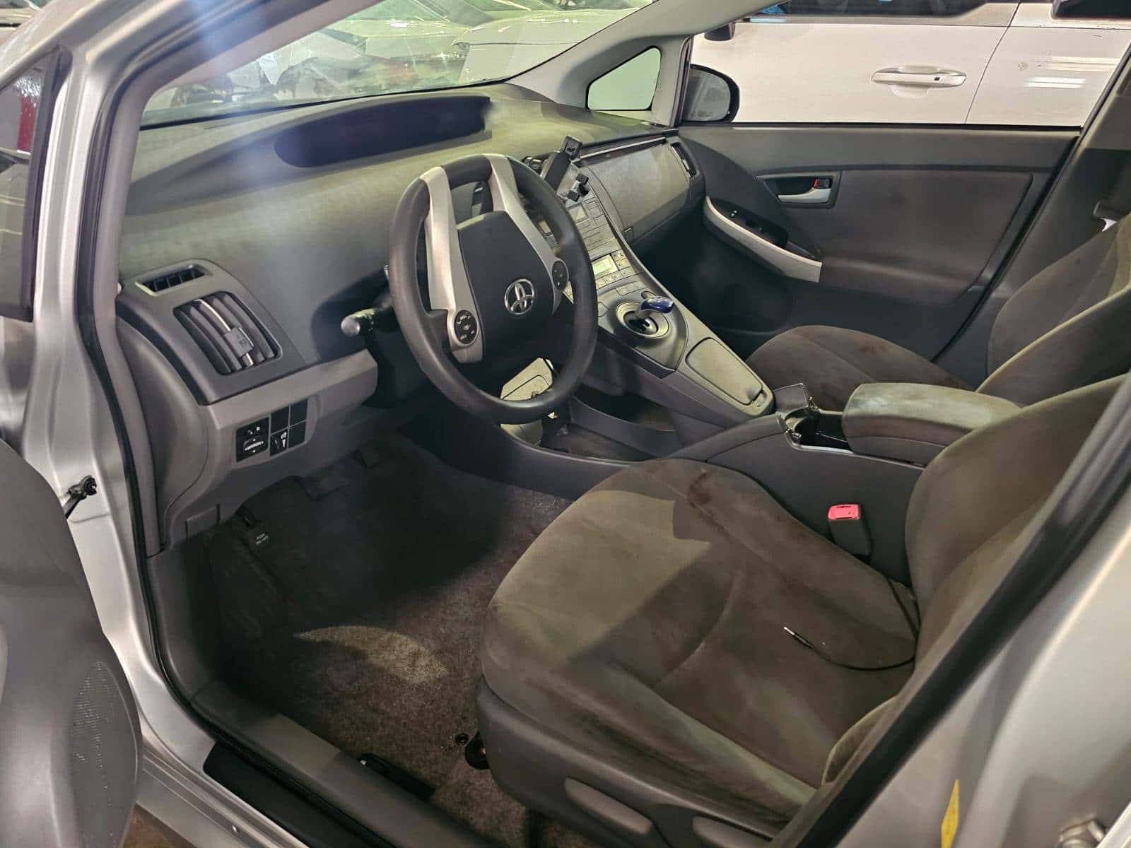 Toyota Prius 2010 thumbnail 6