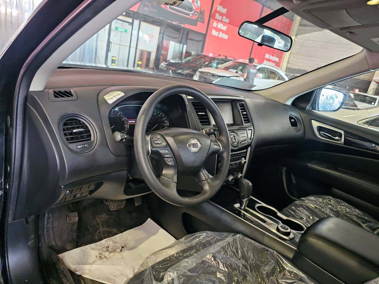 Nissan Pathfinder 2019 thumbnail 7