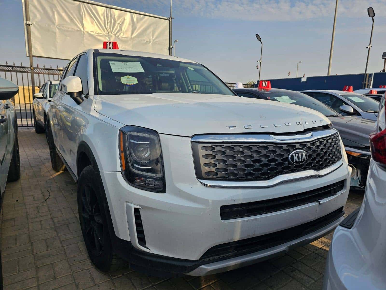 Kia Telluride 2020 thumbnail 1