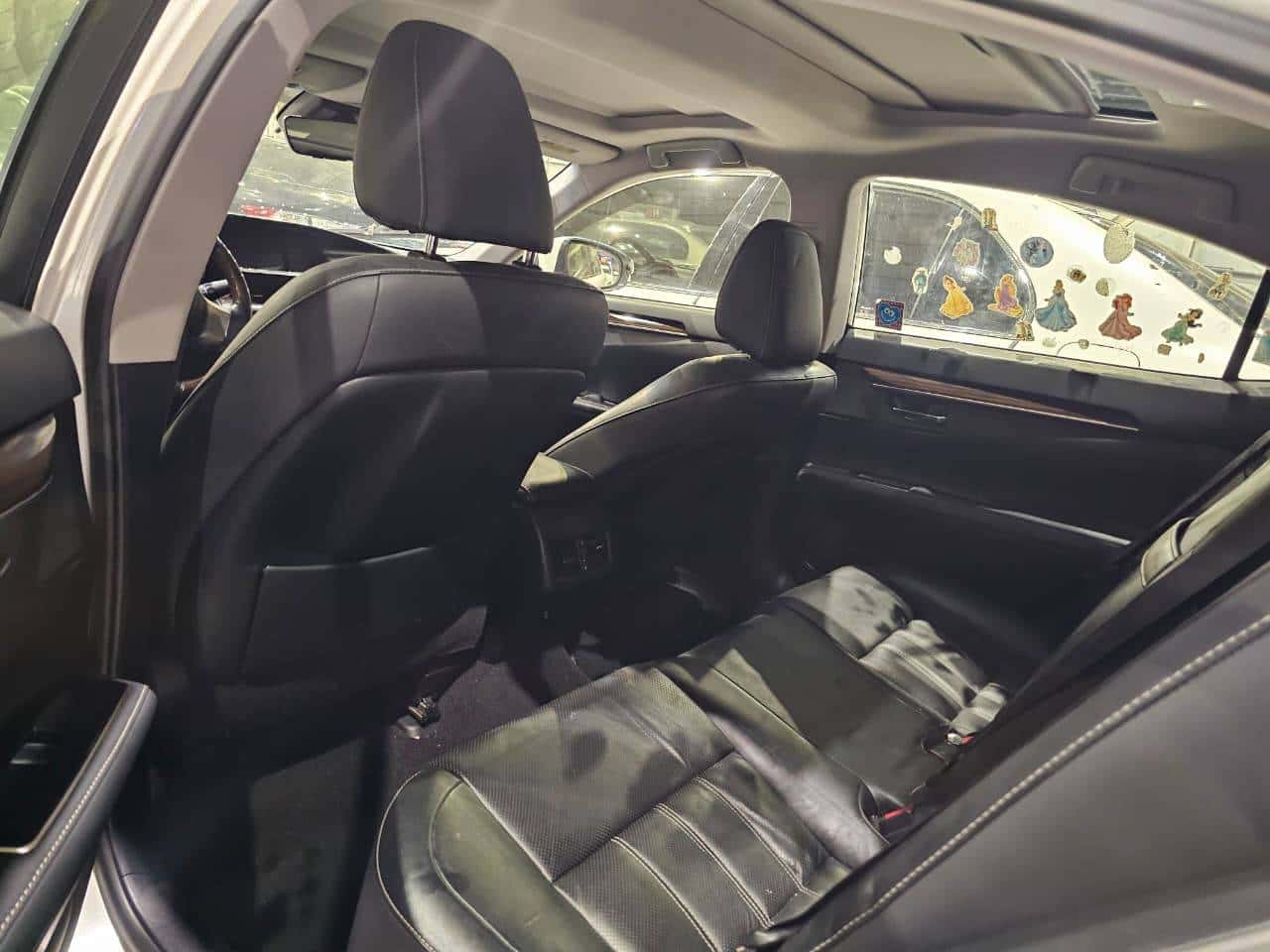 Lexus ES 350 2016 thumbnail 6
