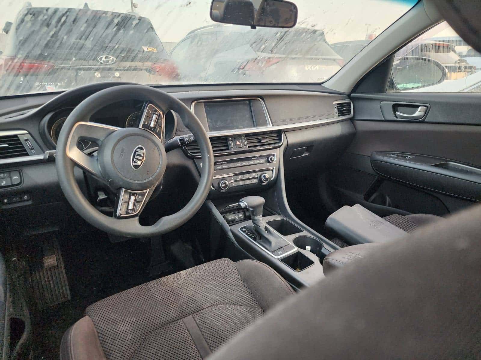 Kia Optima 2019 thumbnail 6