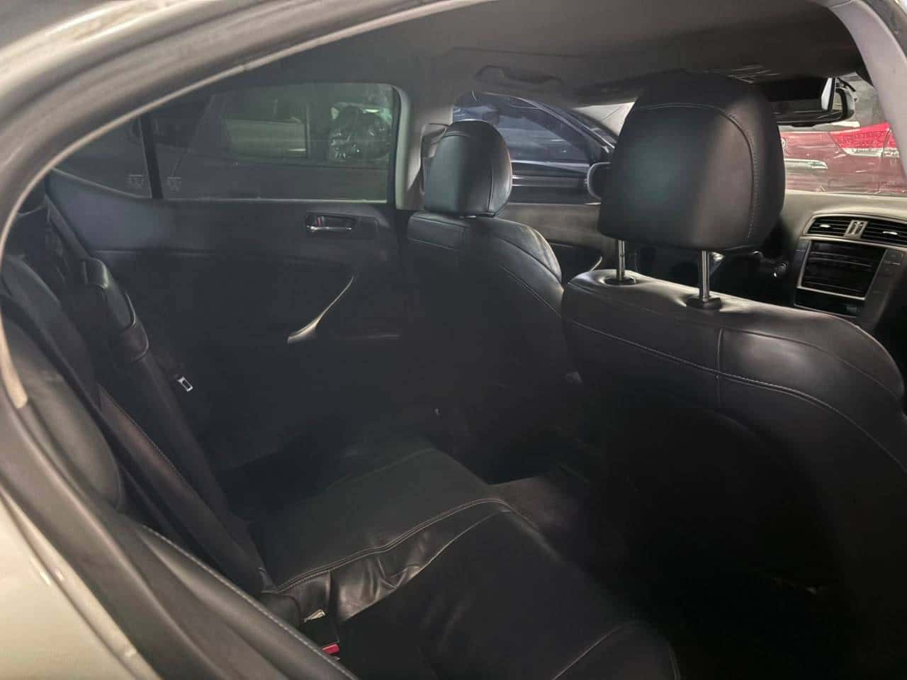 LEXUS IS 250 2009 thumbnail 6