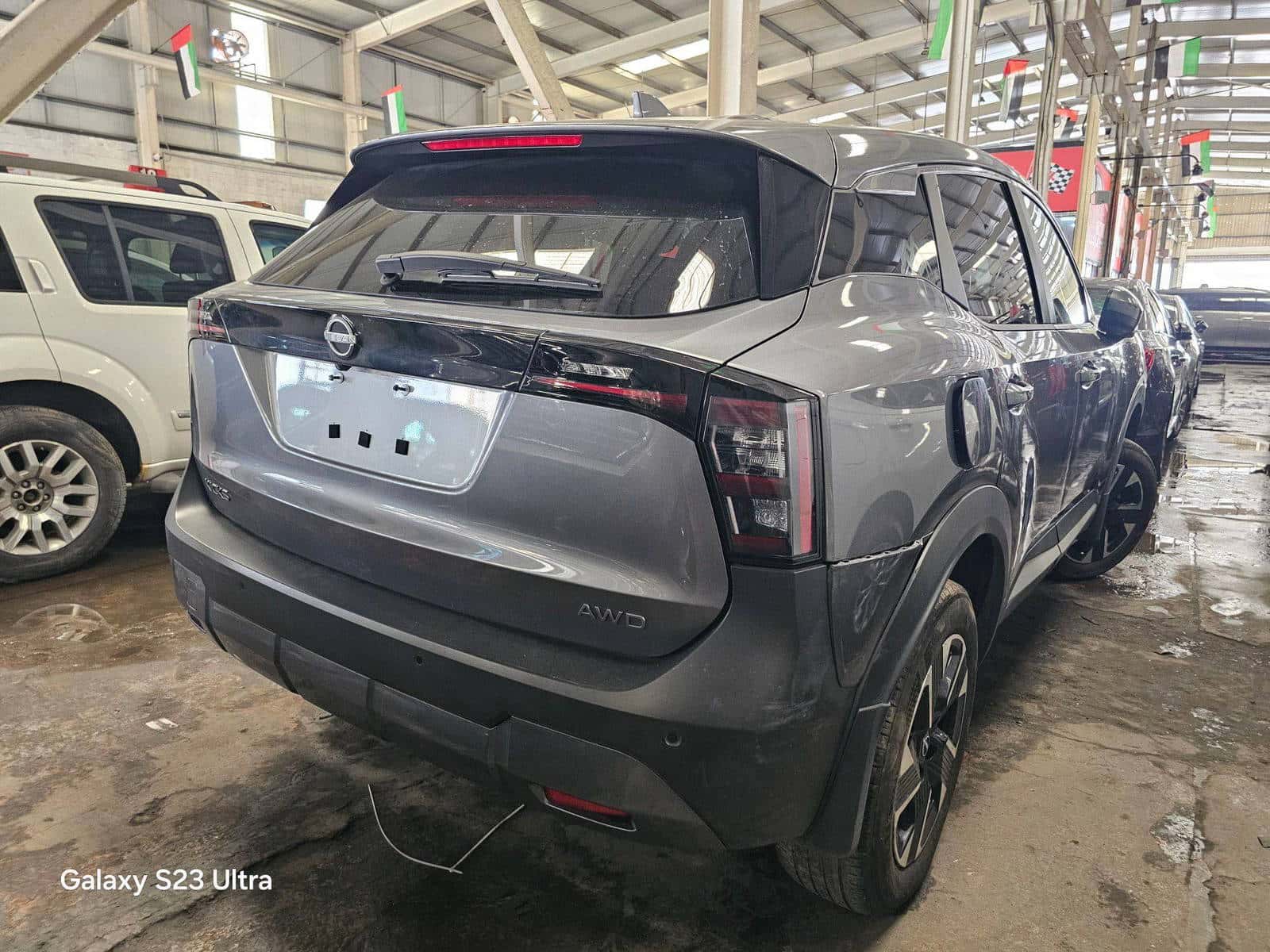 Nissan Kicks 2025 thumbnail 2