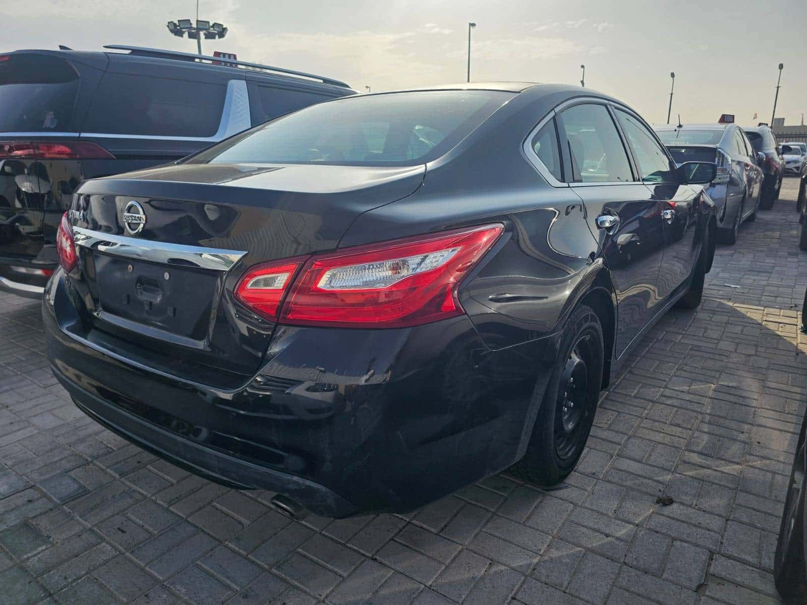 NISSAN ALTIMA 2017 thumbnail 7
