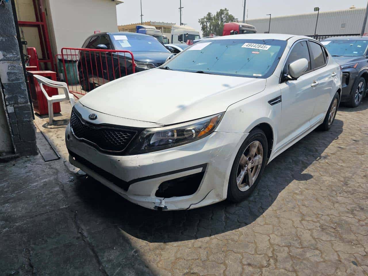 KIA OPTIMA - Exterior