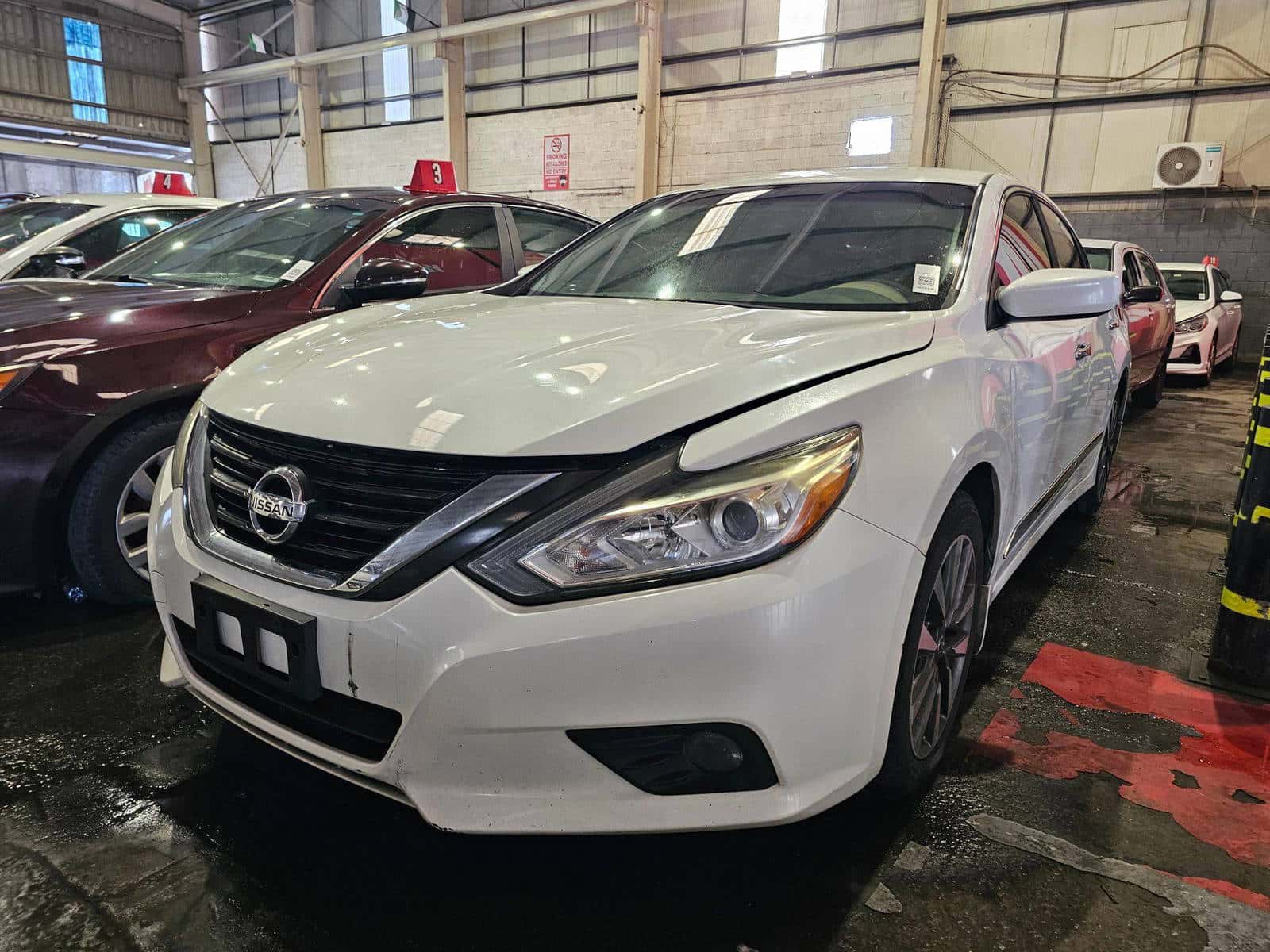 Nissan Altima 2016 thumbnail 4