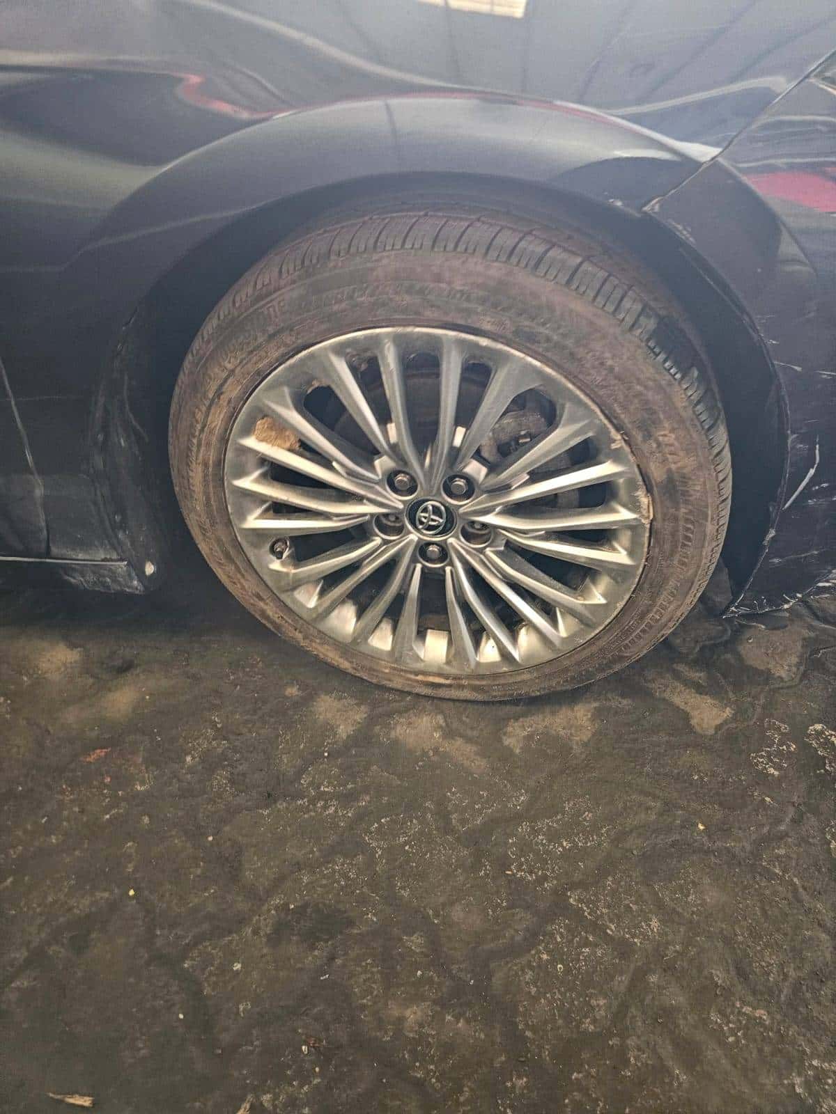 Toyota Avalon 2019 thumbnail 4