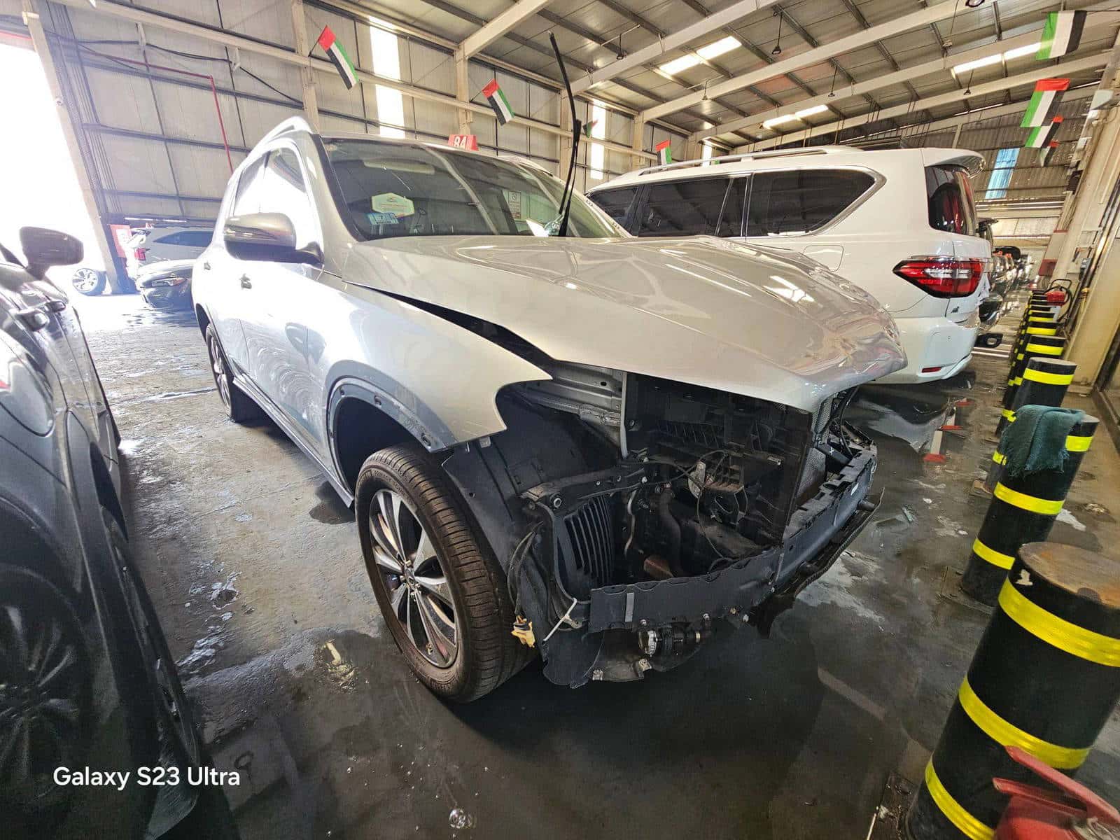 MERCEDES BENZ GLE 350 2022 thumbnail 5