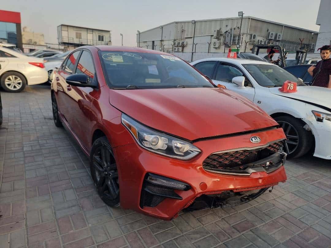 Kia Forte 2020 thumbnail 2