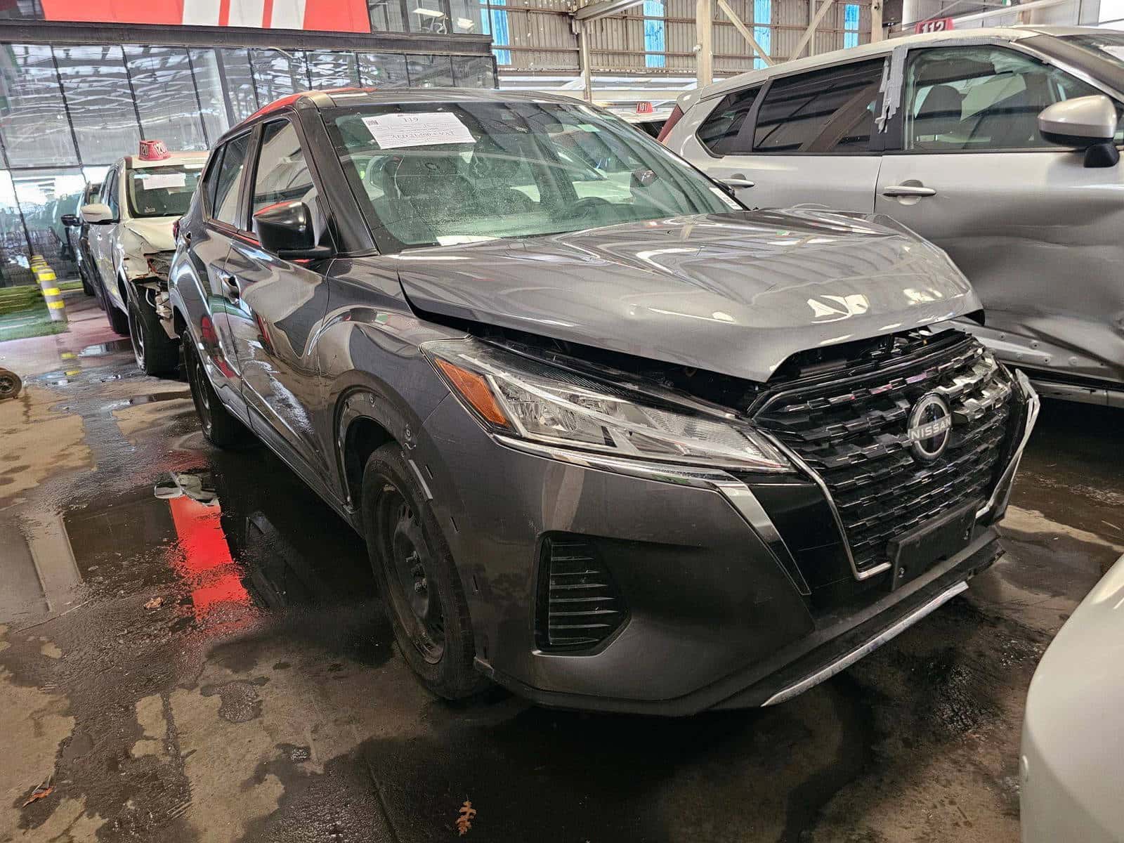 NISSAN KICKS 2023 thumbnail 4