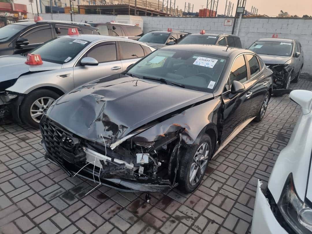 HYUNDAI SONATA 2020 thumbnail 2