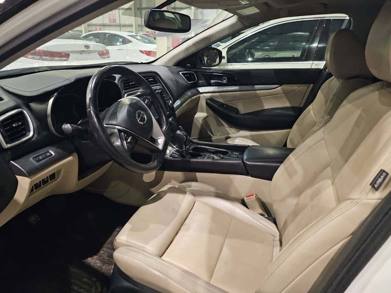 Nissan Maxima 2018 thumbnail 7