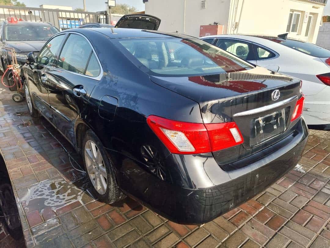 Lexus ES 350 2009 thumbnail 3