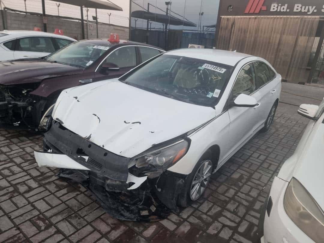 Hyundai Sonata 2018 thumbnail 2