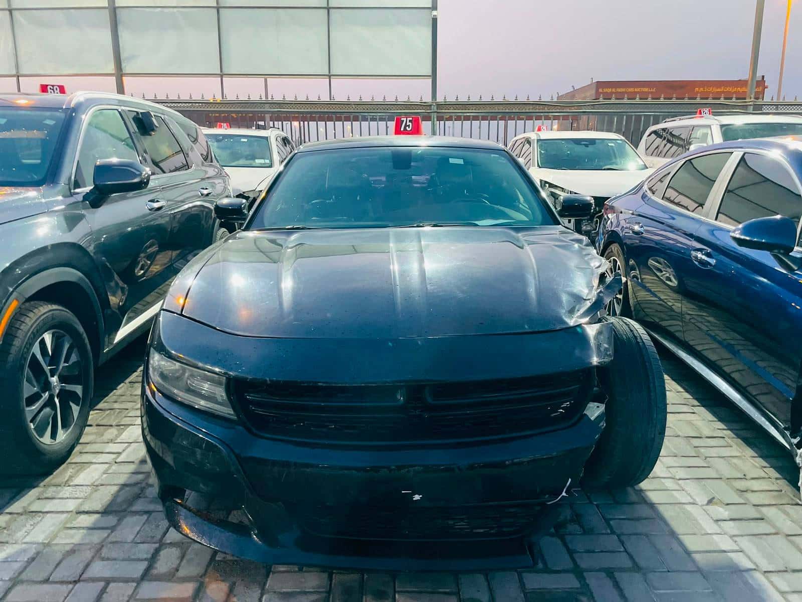 Dodge Charger 2020 thumbnail 2