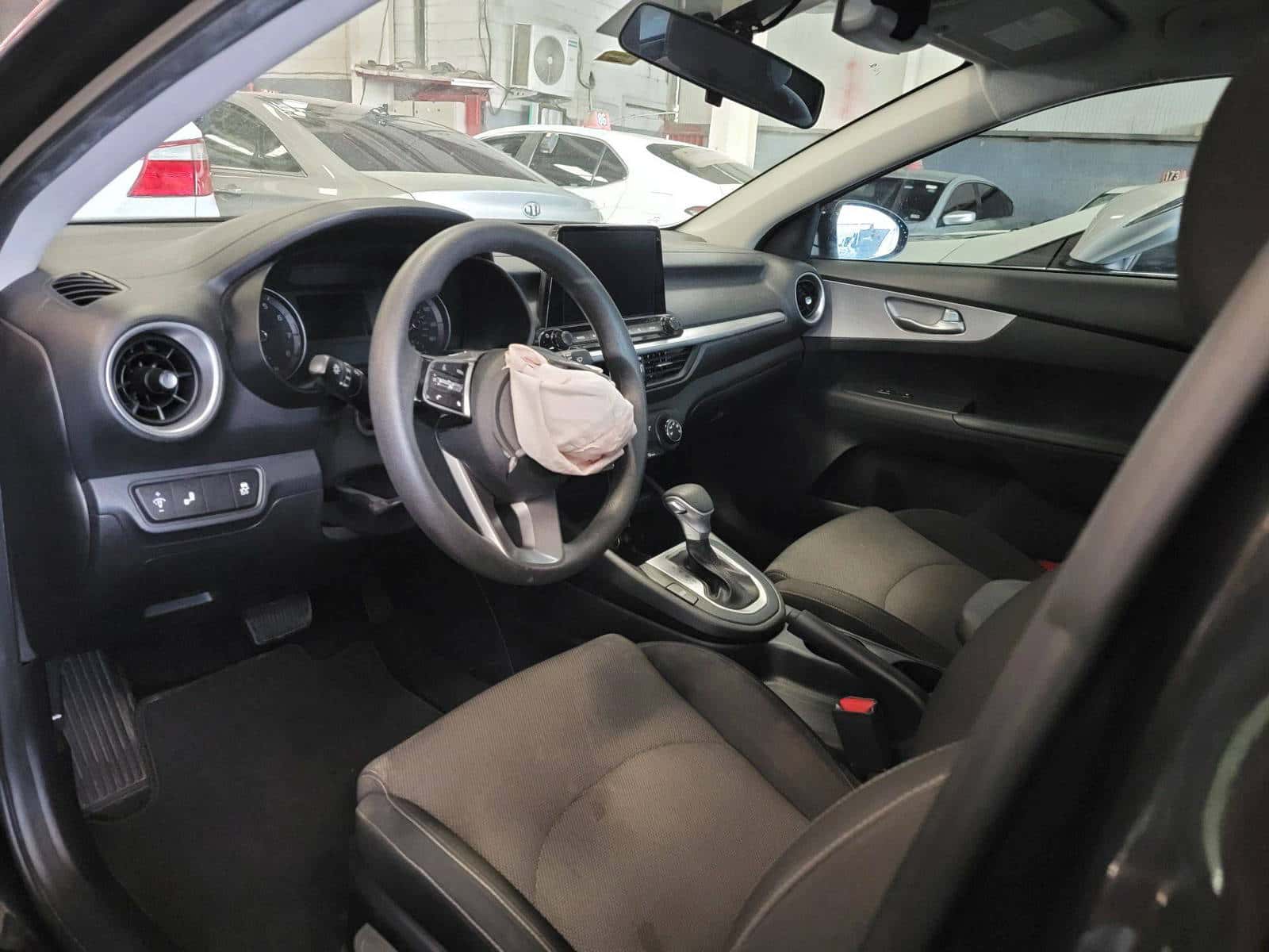KIA FORTE - Exterior