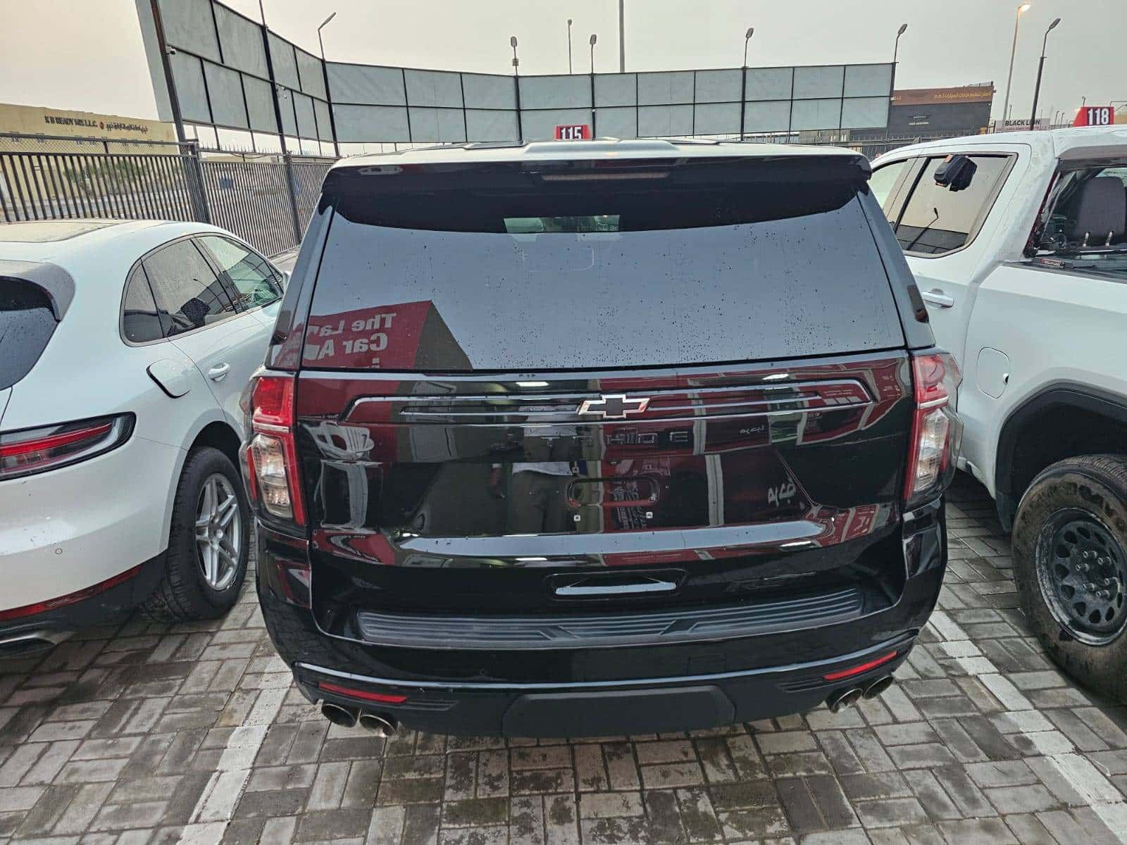 CHEVROLET Tahoe 2023 thumbnail 7
