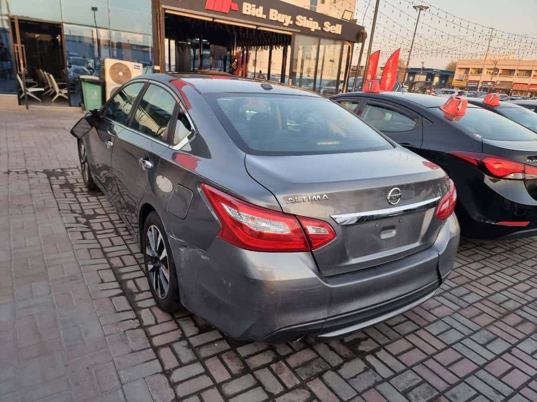 NISSAN ALTIMA 2017 thumbnail 4