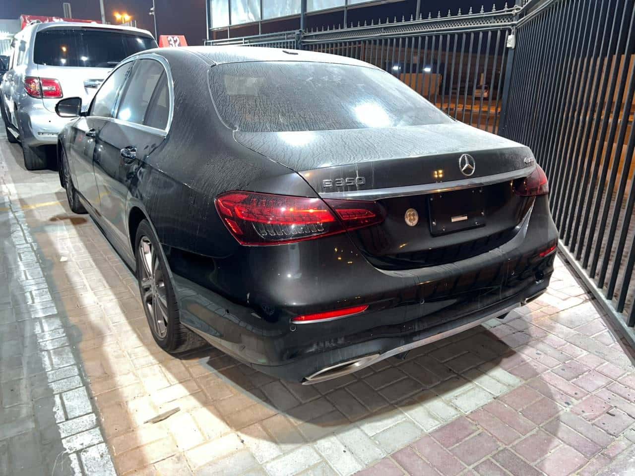 MERCEDES BENZ E350 2021 thumbnail 4