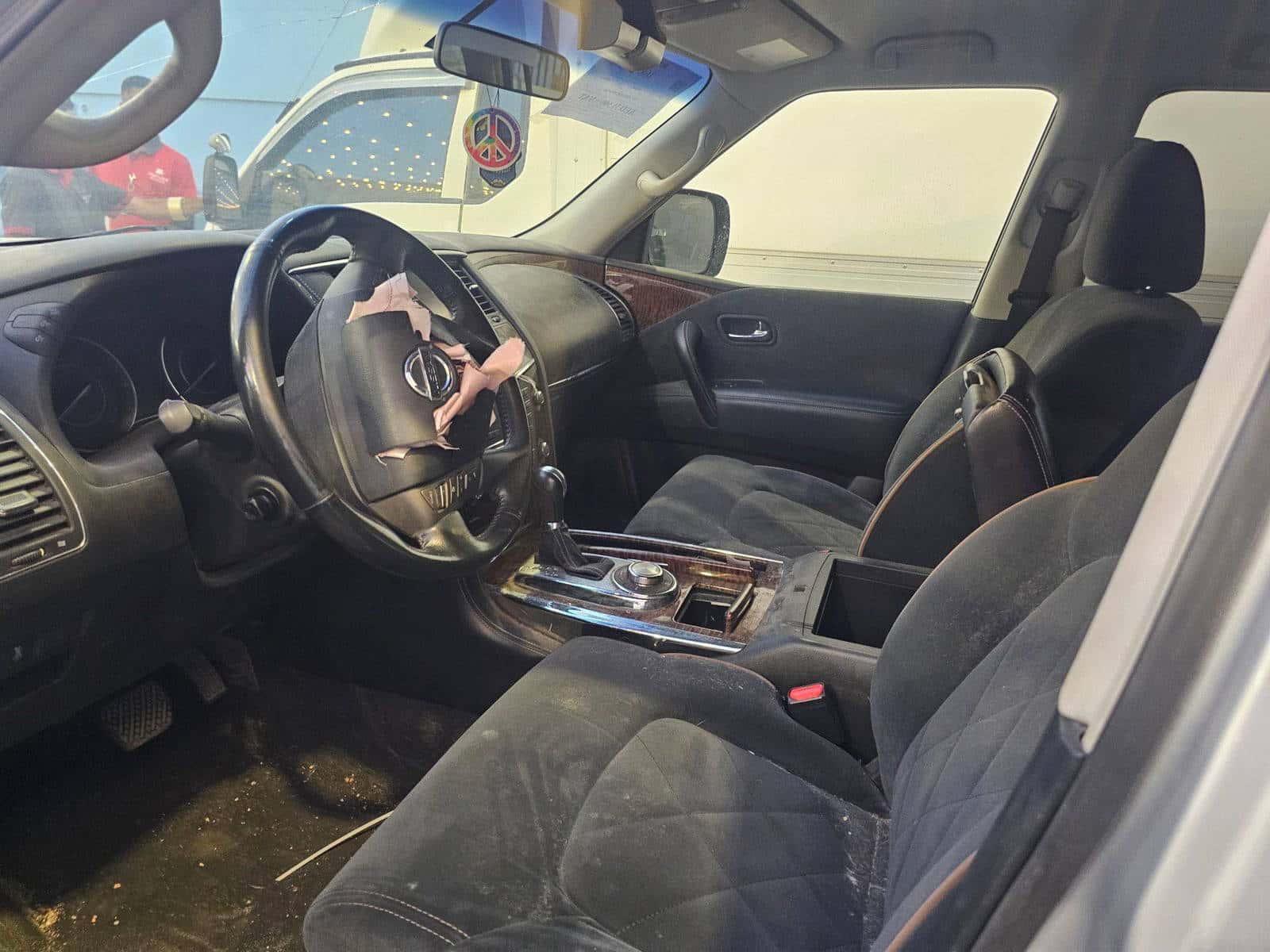 NISSAN ARMADA 2017 thumbnail 6