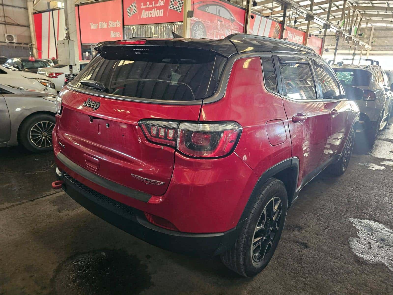 Jeep Compass 2019 thumbnail 5